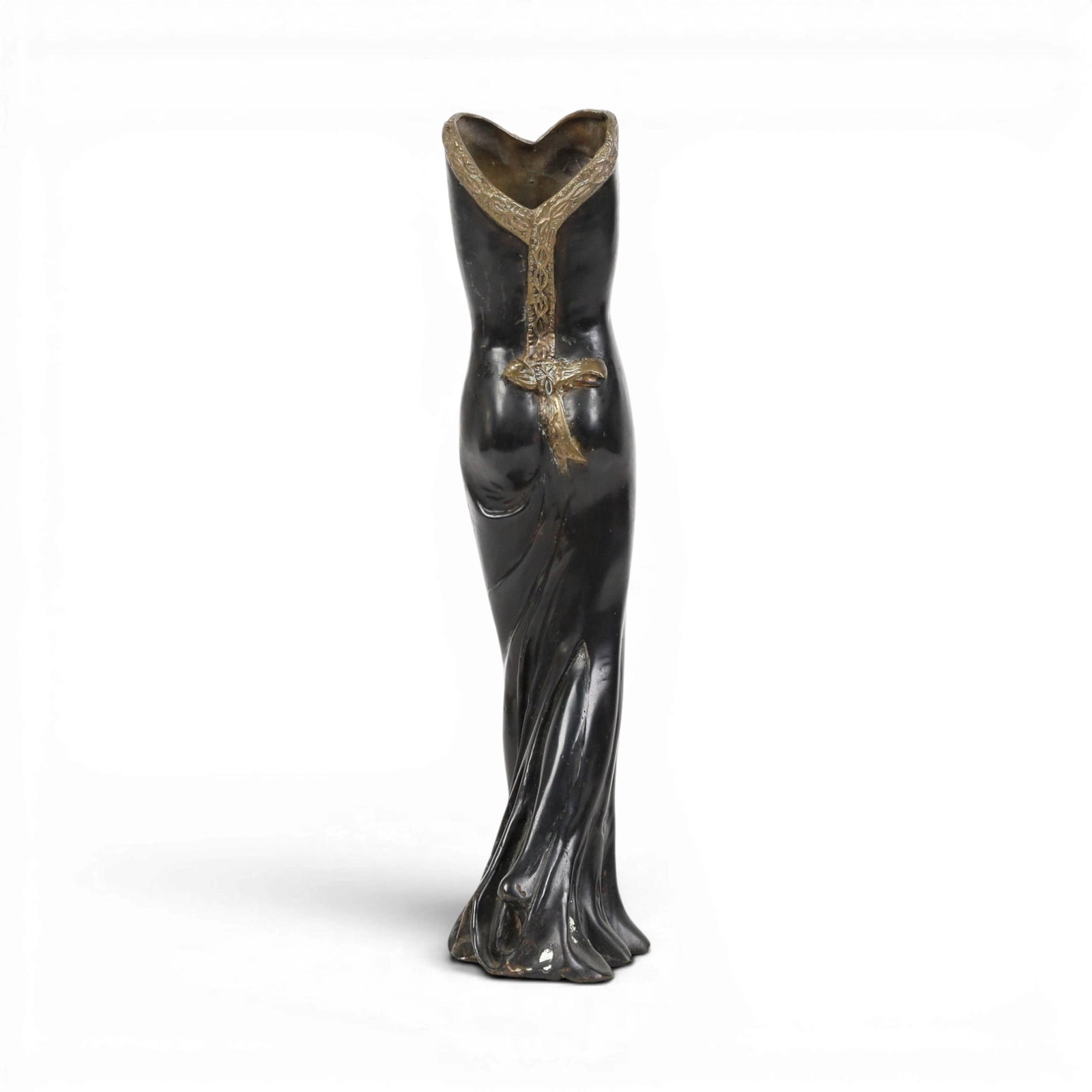 A bronze figurine - 4