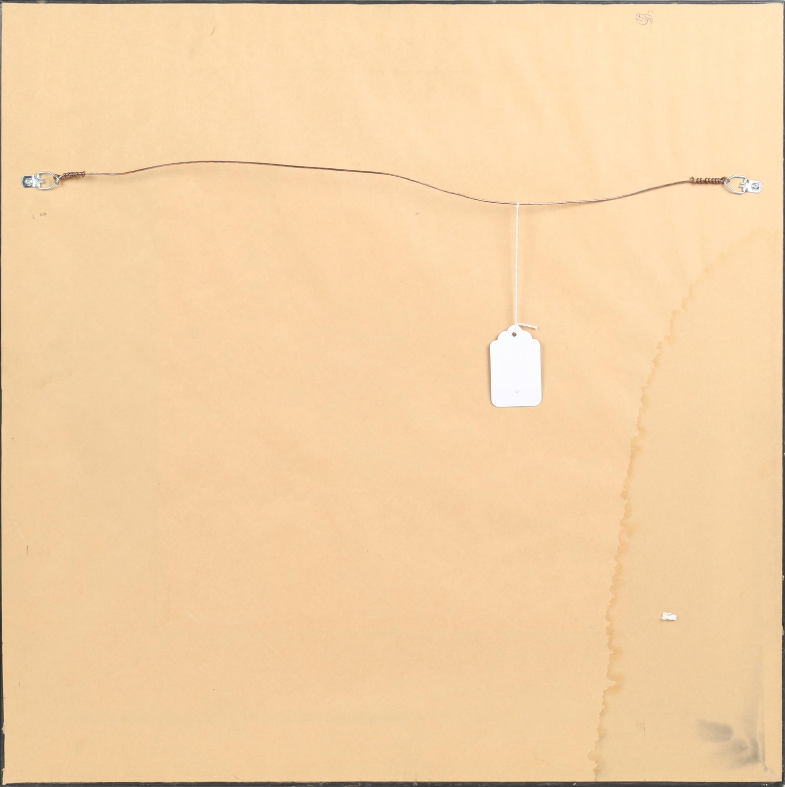 Six framed works - 14