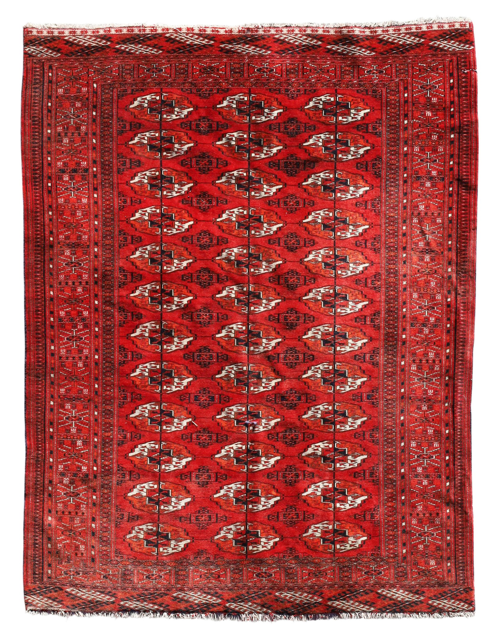 A turkoman rug (1 of 3)