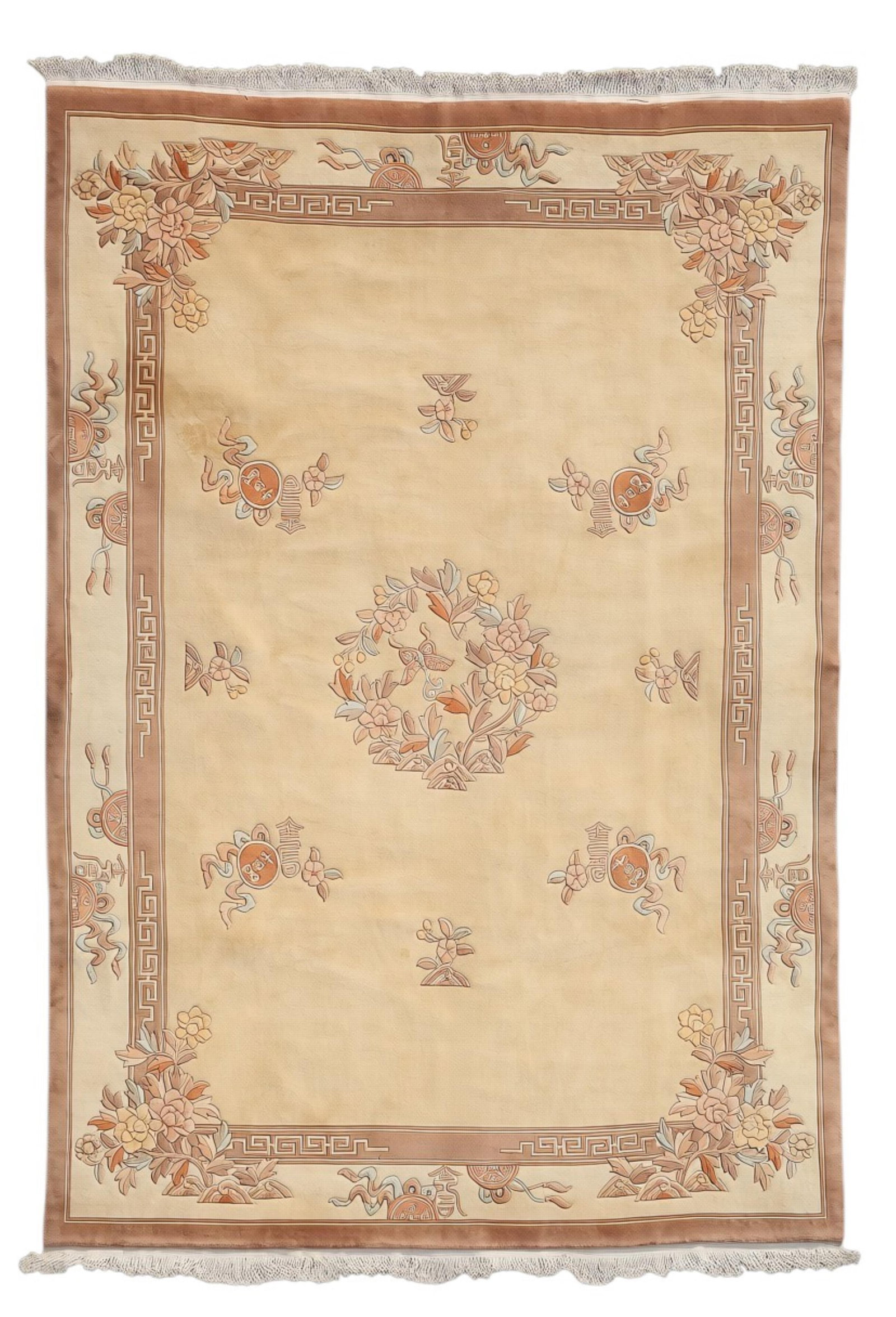A Chinese rug (1 of 3)