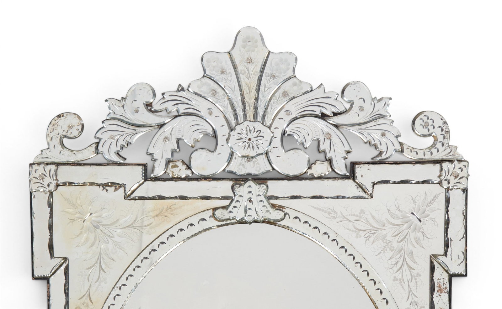 A Venetian mirror - 2