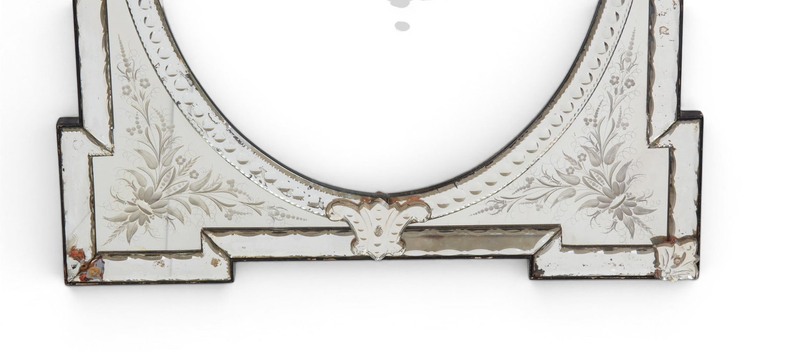 A Venetian mirror - 3