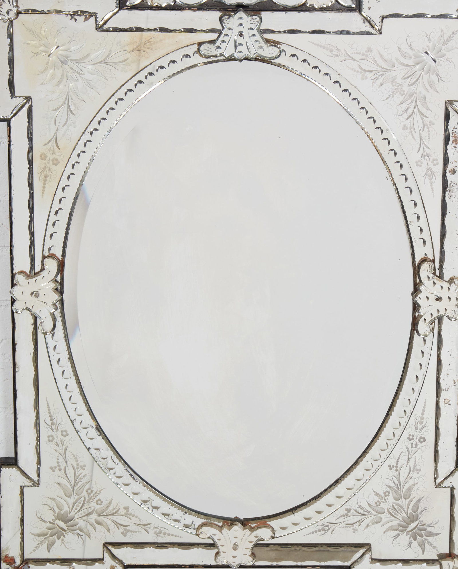 A Venetian mirror - 4
