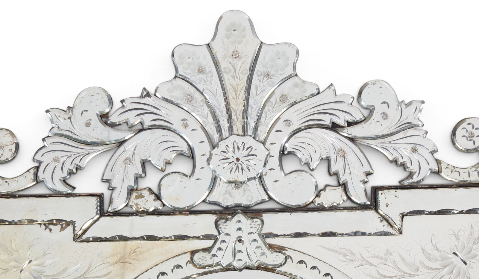 A Venetian mirror - 5