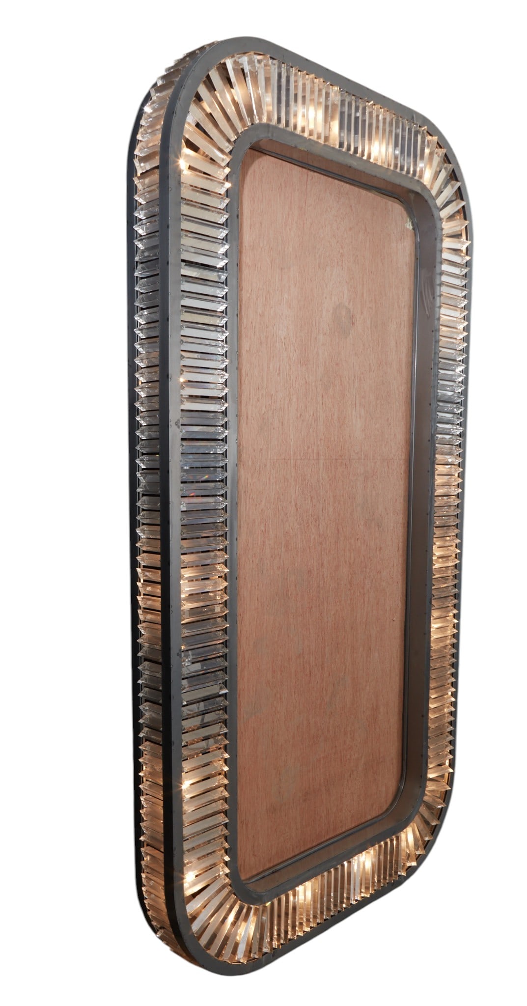 A mirror by Timothy Oulton "Rex" (1 of 16)