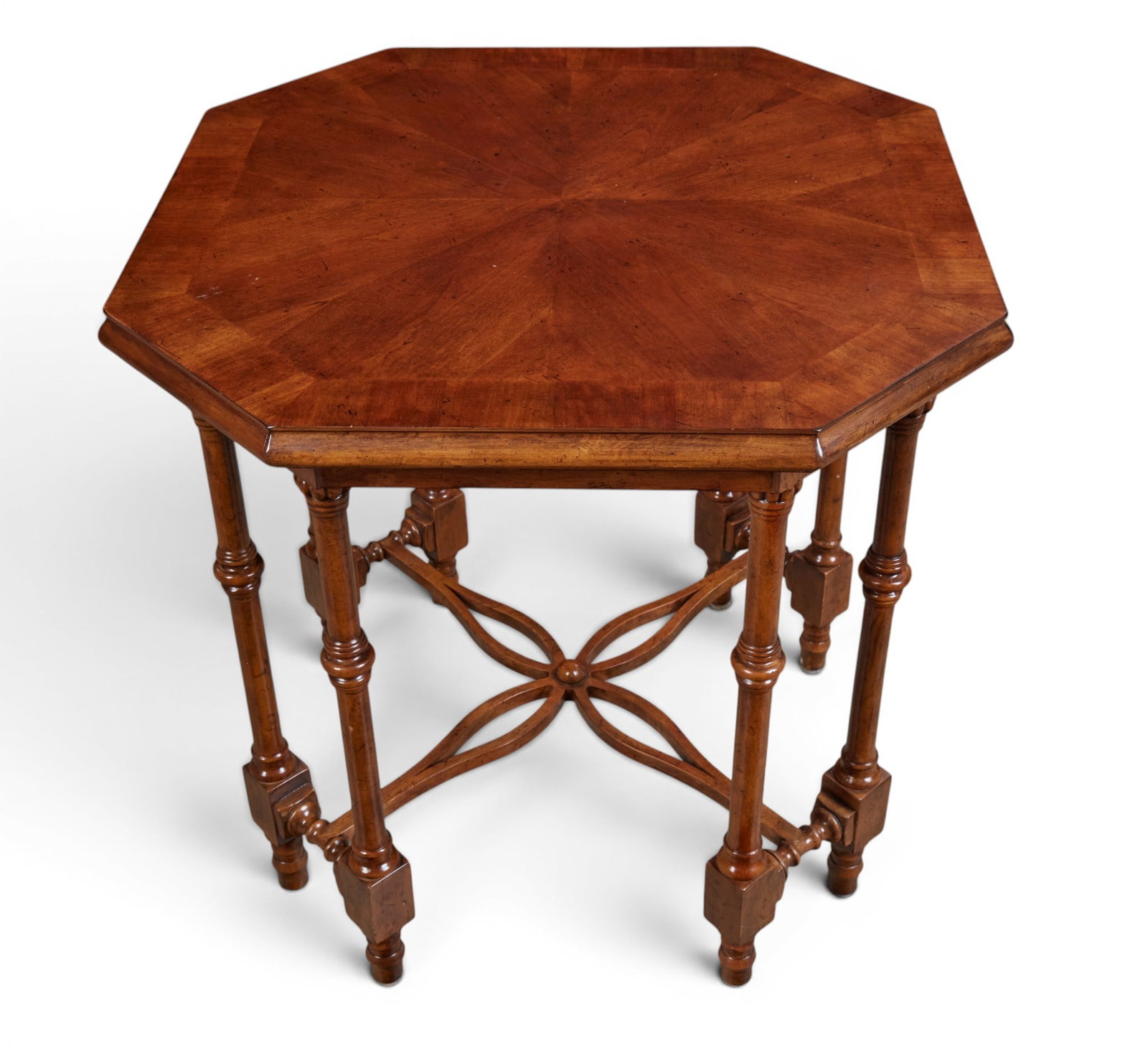 An occasional side table - 3