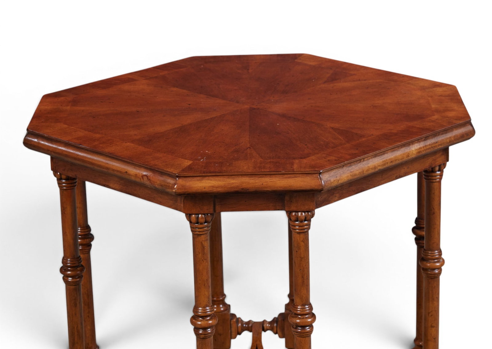 An occasional side table - 6