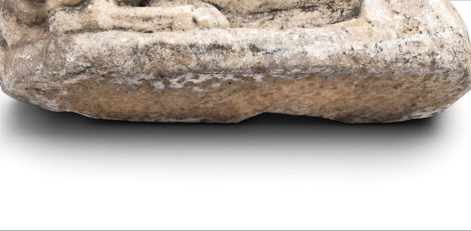 A marble lion - 7