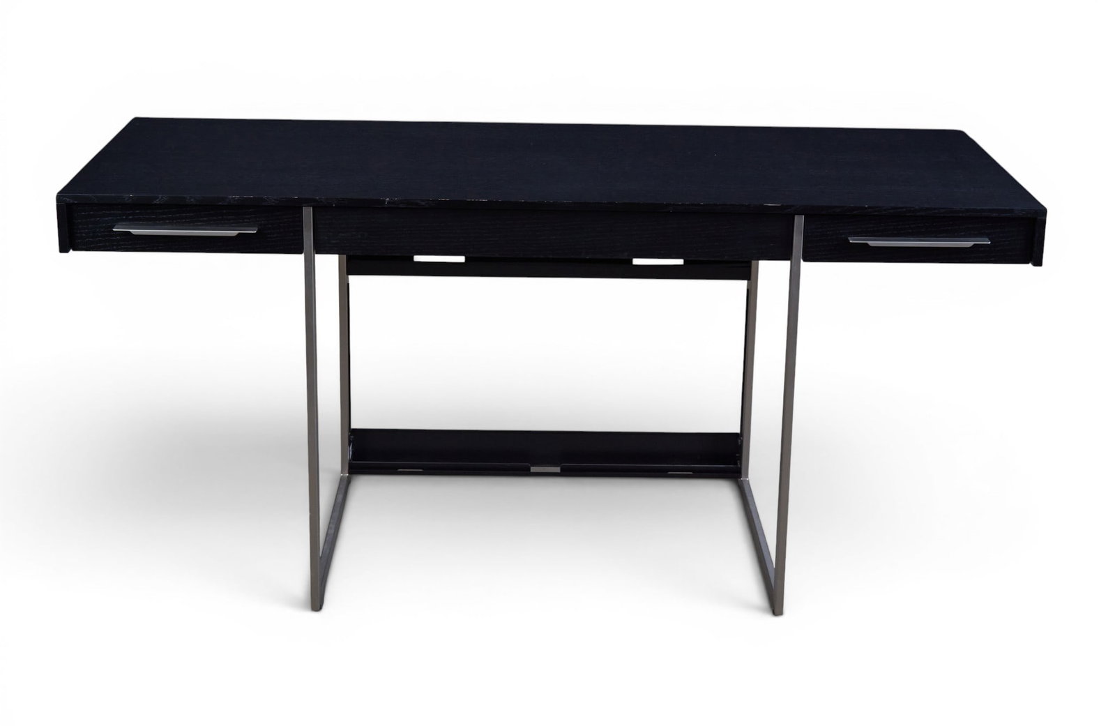 A modern Desk: A modern Desk Height 30in; Width 64in; Depth 24in