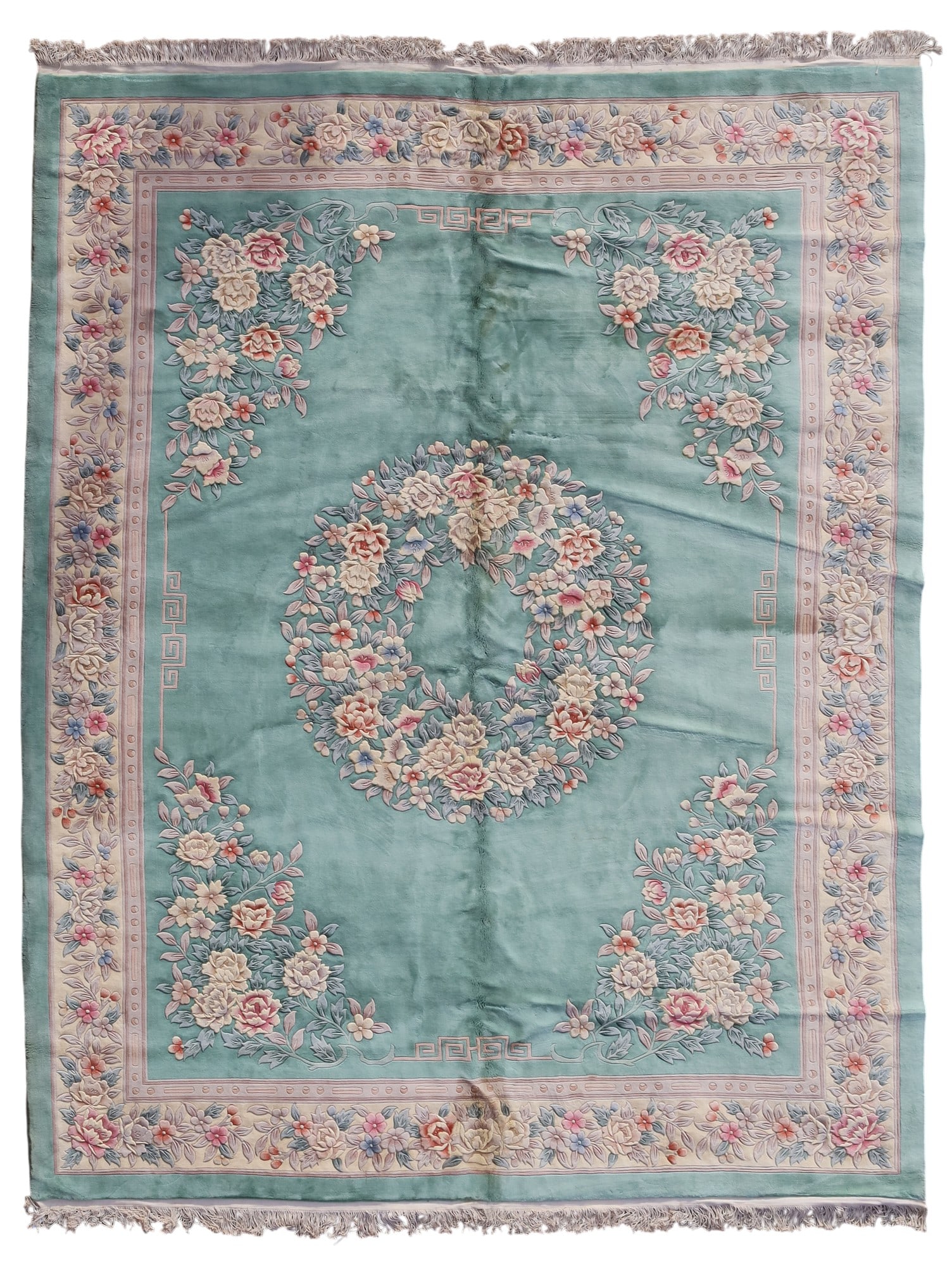 A Chinese carpet (1 of 4)