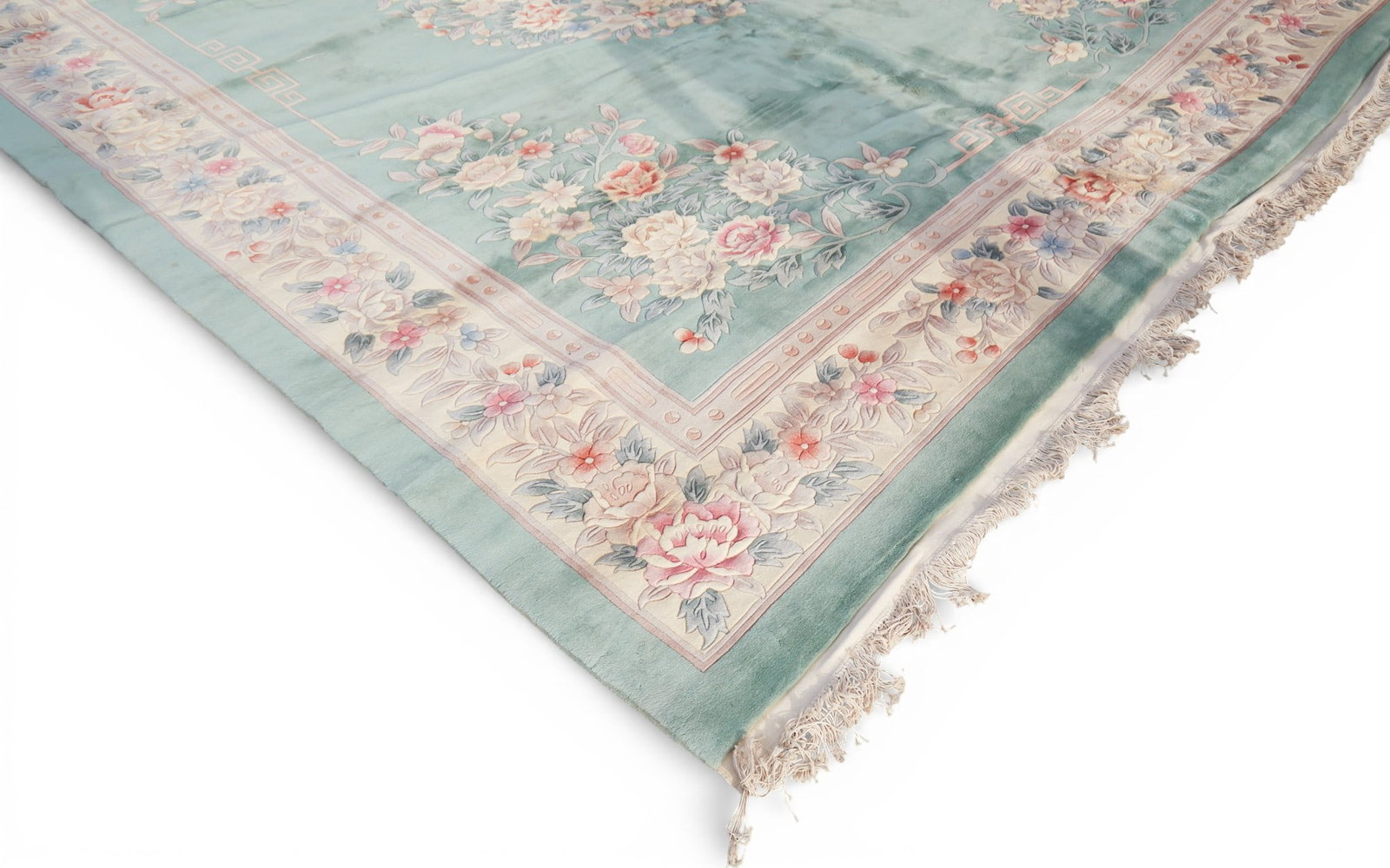 A Chinese carpet - 2