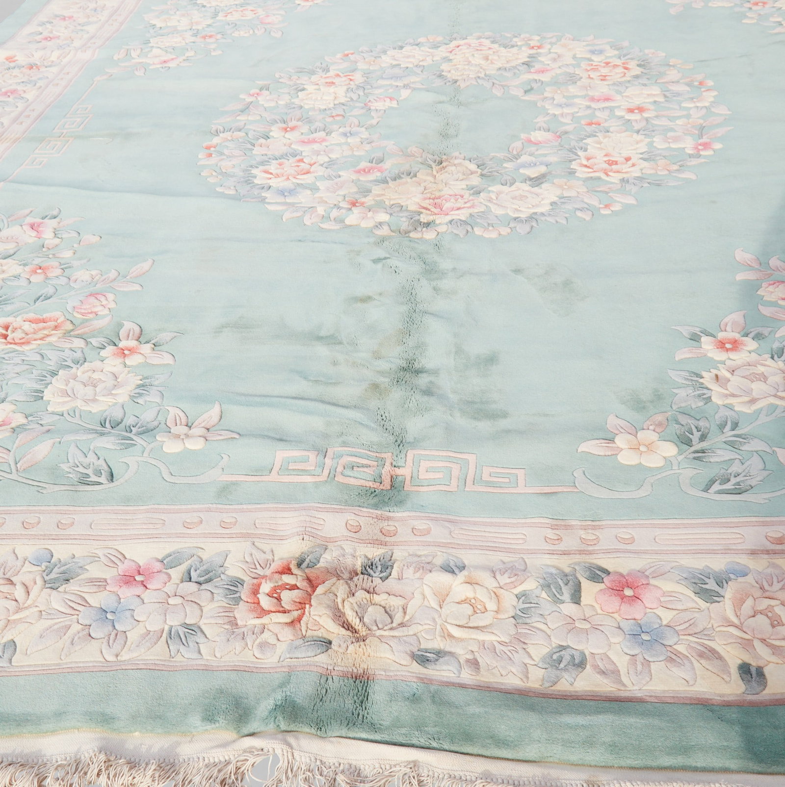 A Chinese carpet - 4