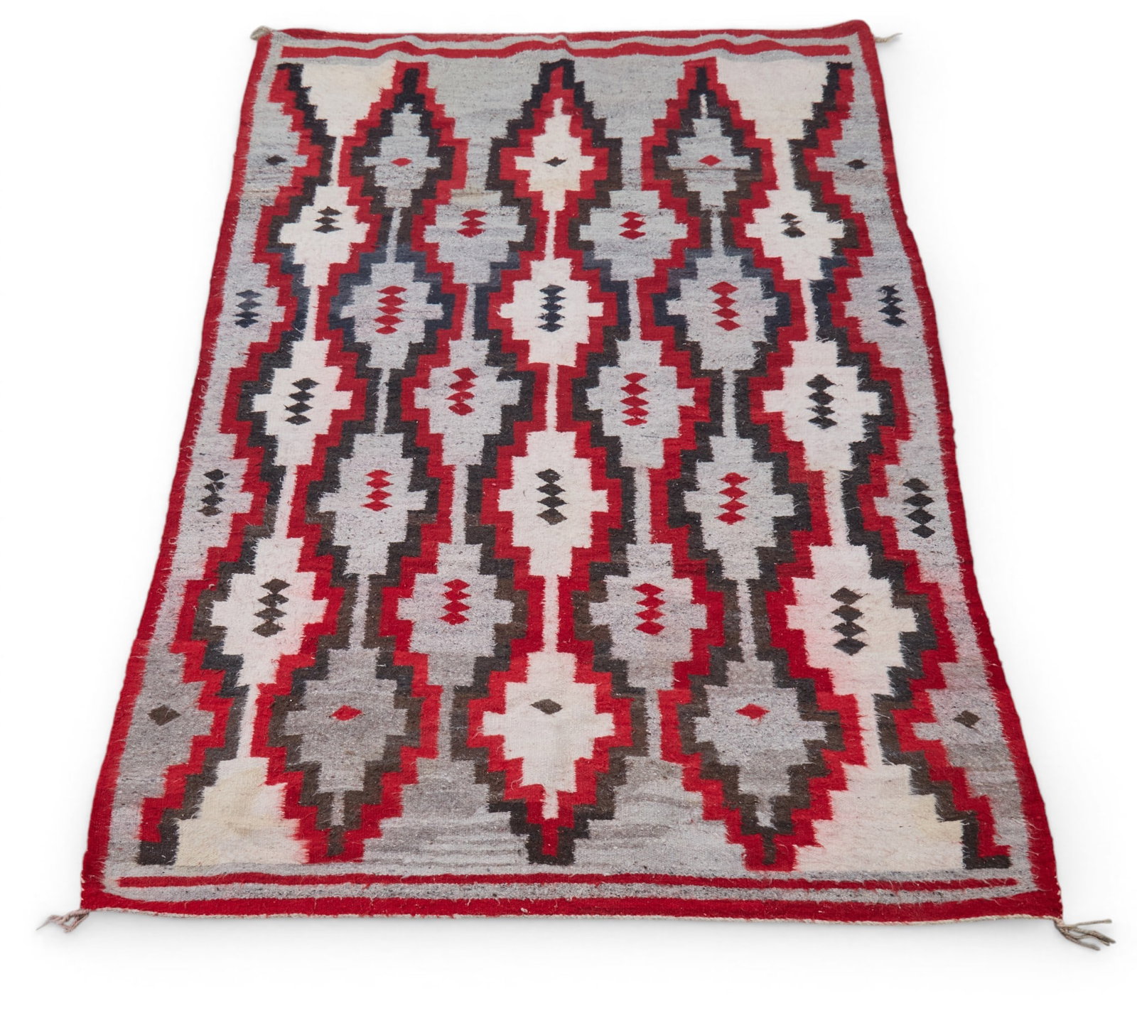A Navajo wool area rug (1 of 3)
