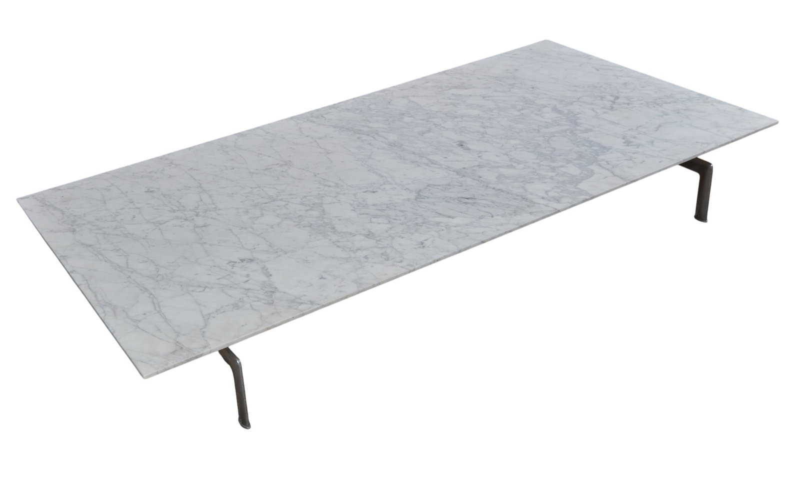 A B&B coffee table with marble top (1 of 7)