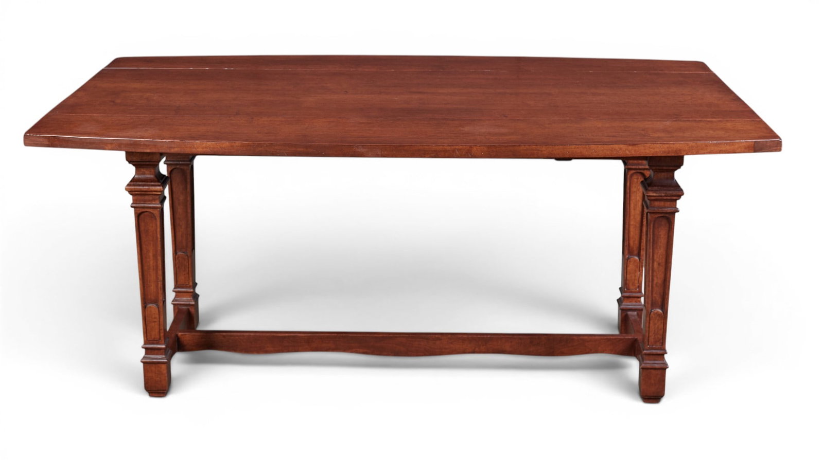 A drop leaf table - 2