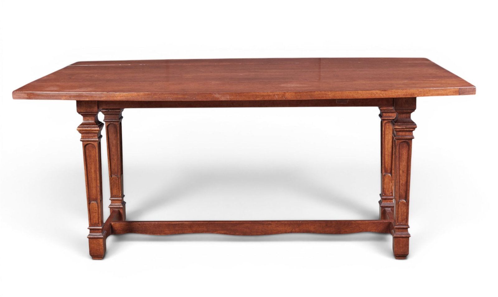 A drop leaf table - 4