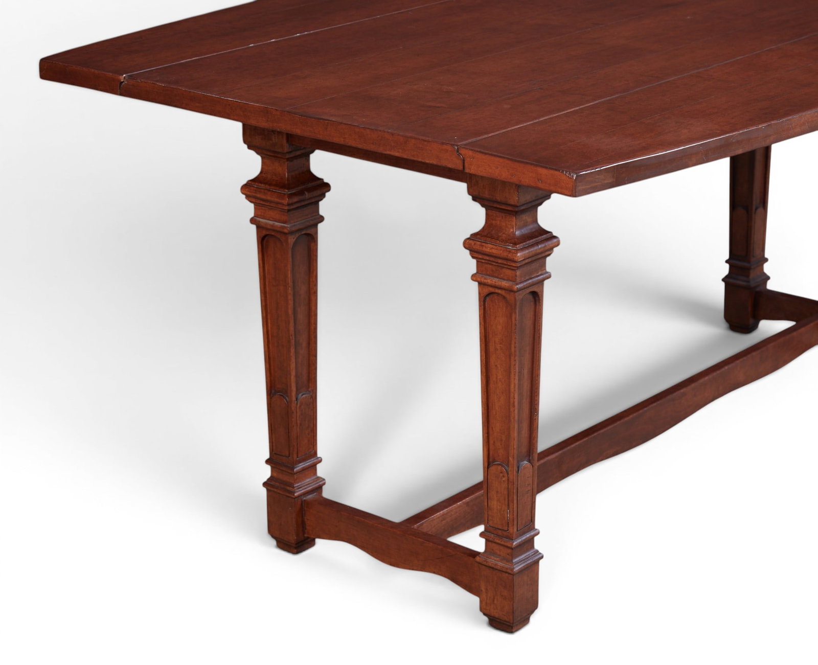A drop leaf table - 5