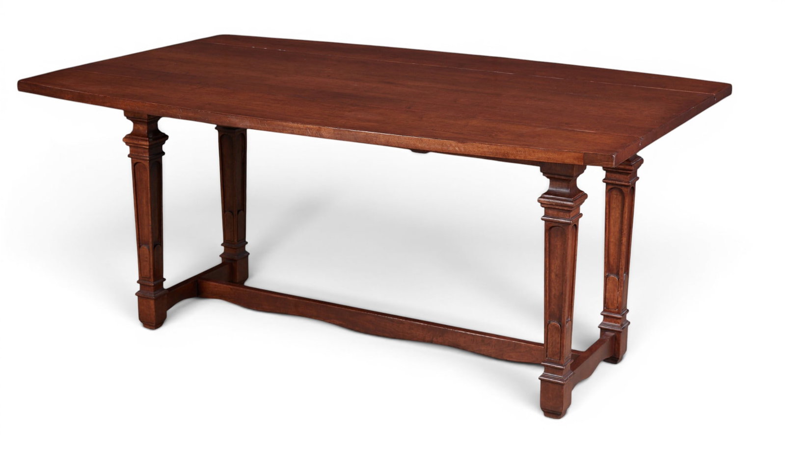 A drop leaf table - 6