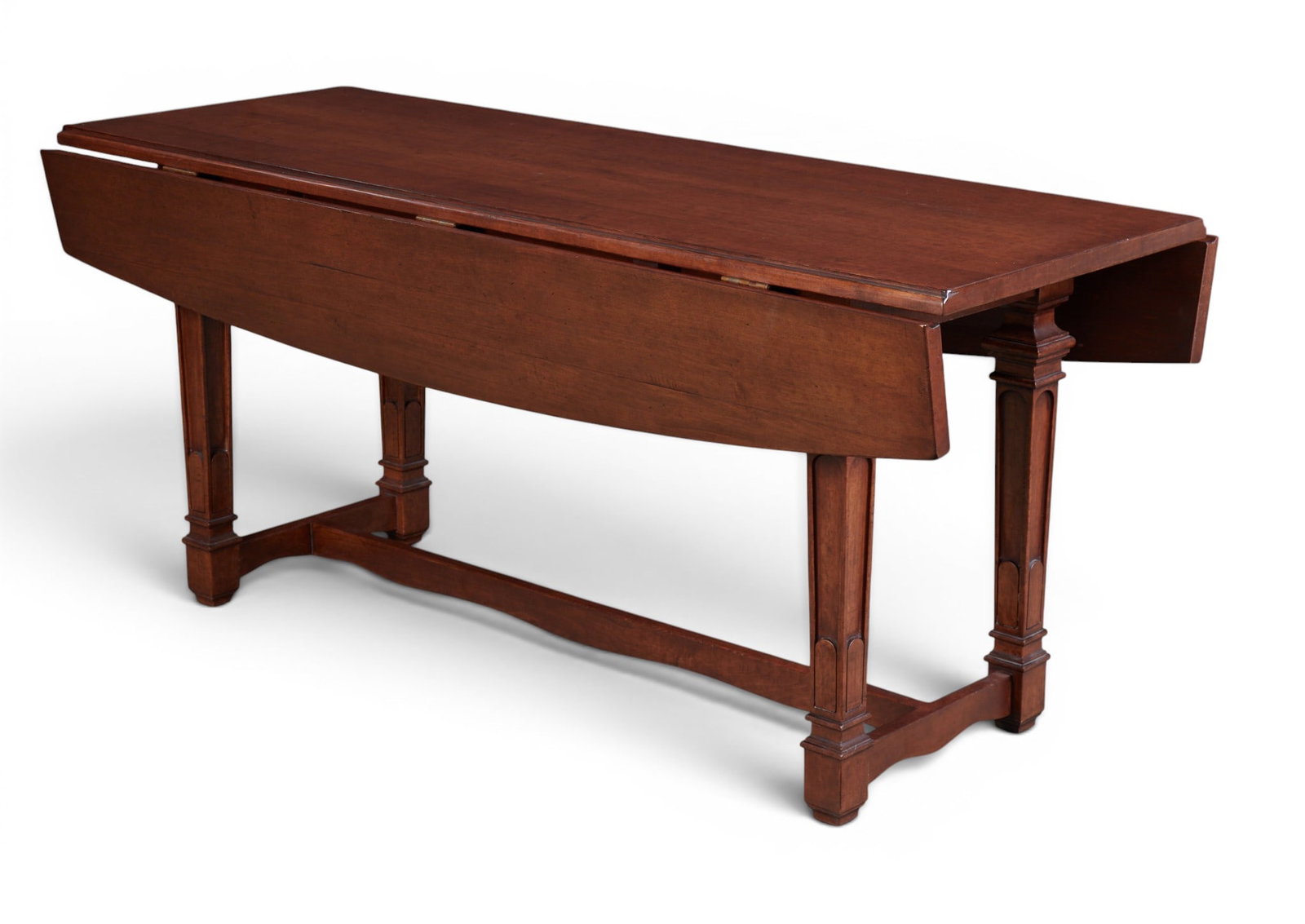 A drop leaf table - 7