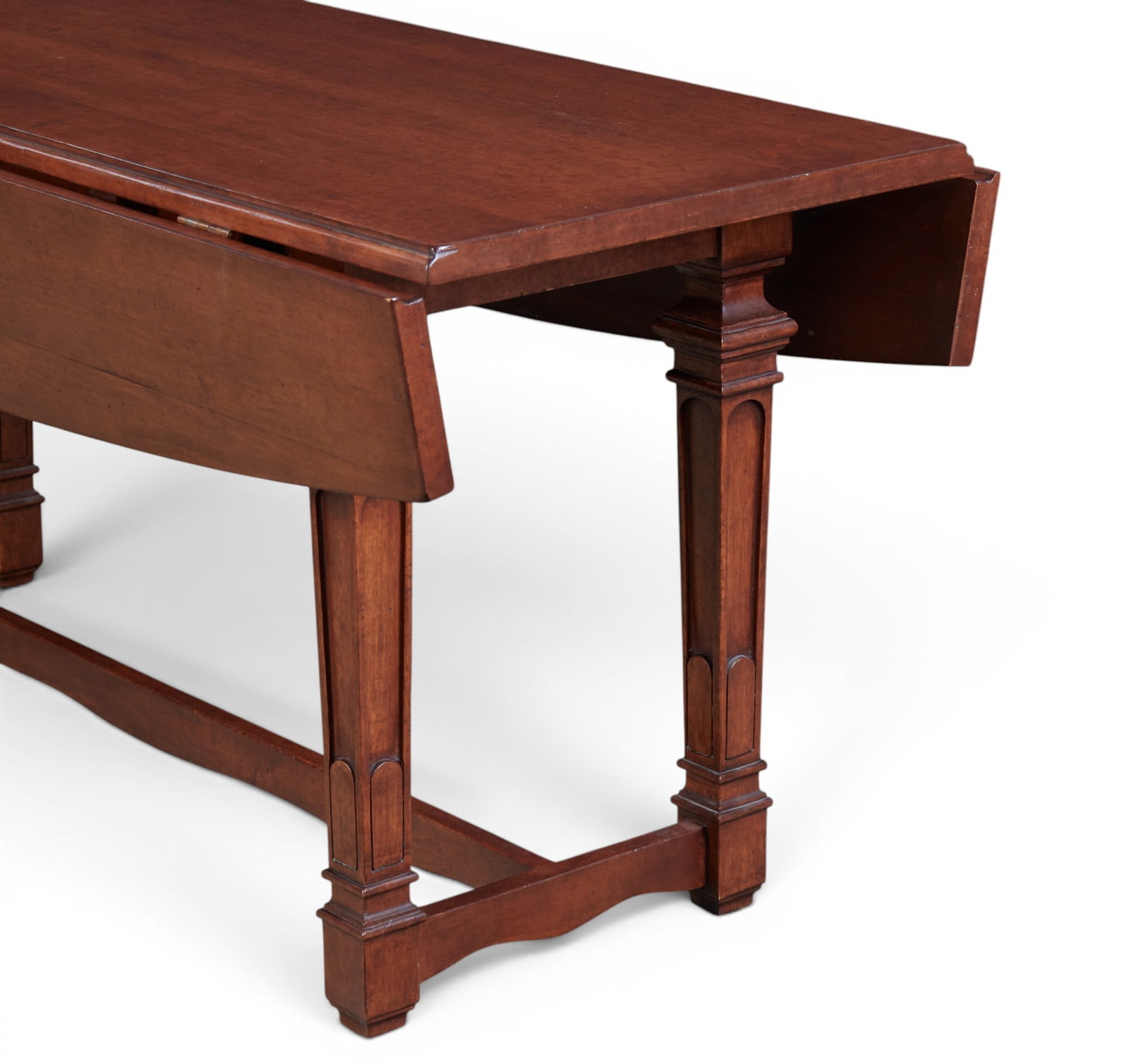 A drop leaf table - 8