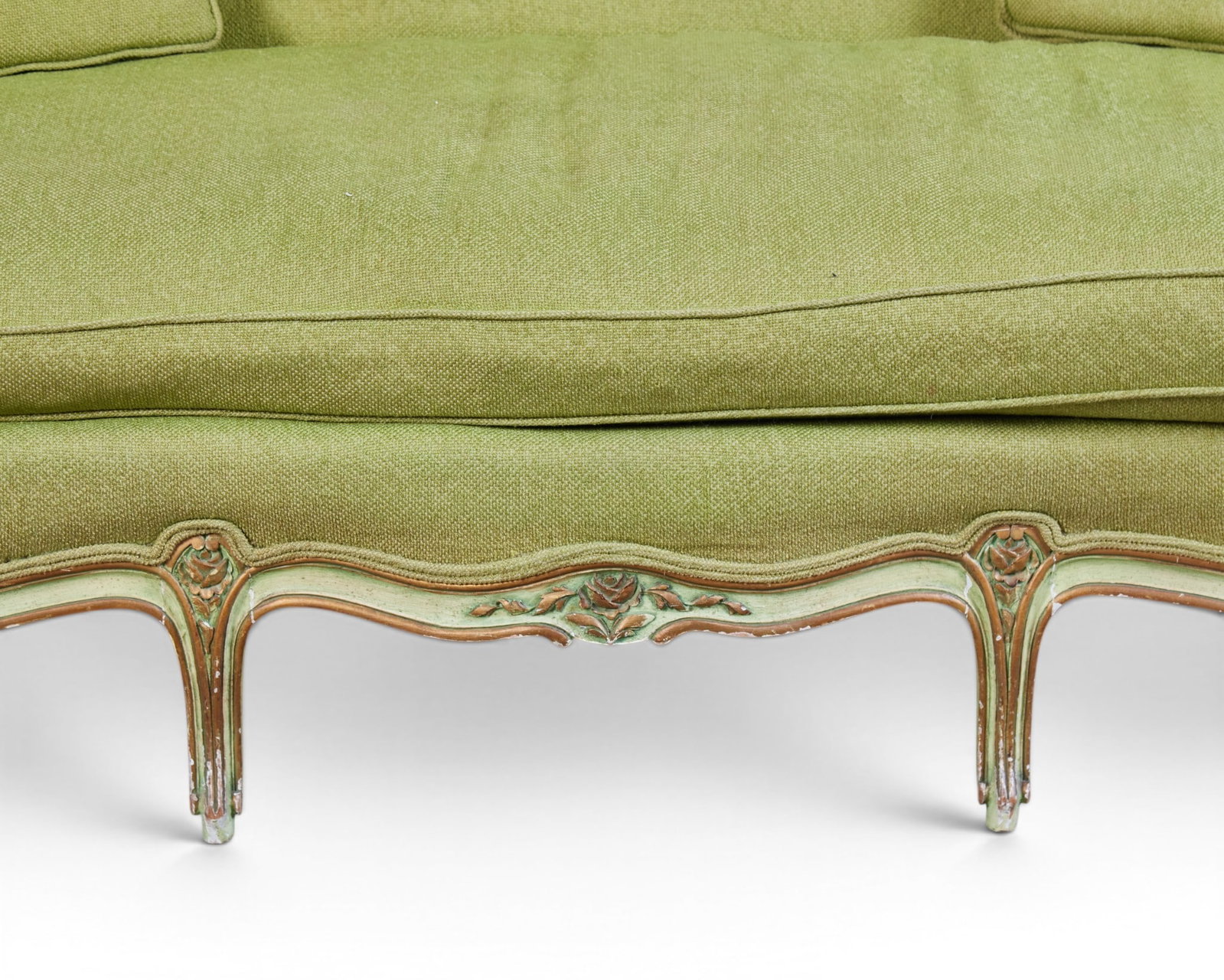 A Louis XV style sofa - 3