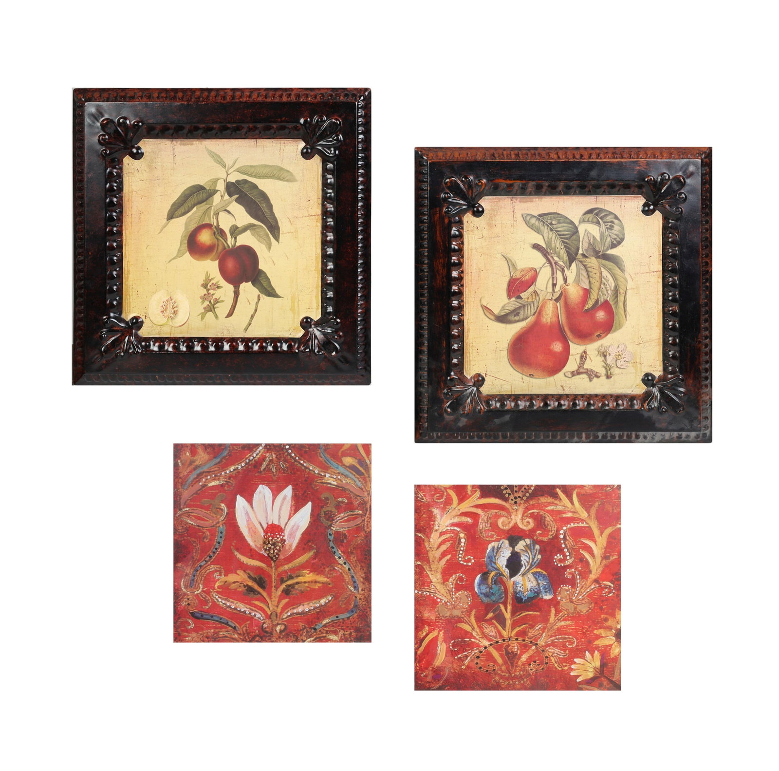 Four botanicals (1 of 11)