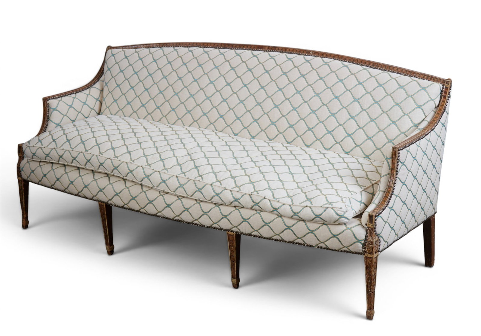 A 19th century sofa (1 of 5)