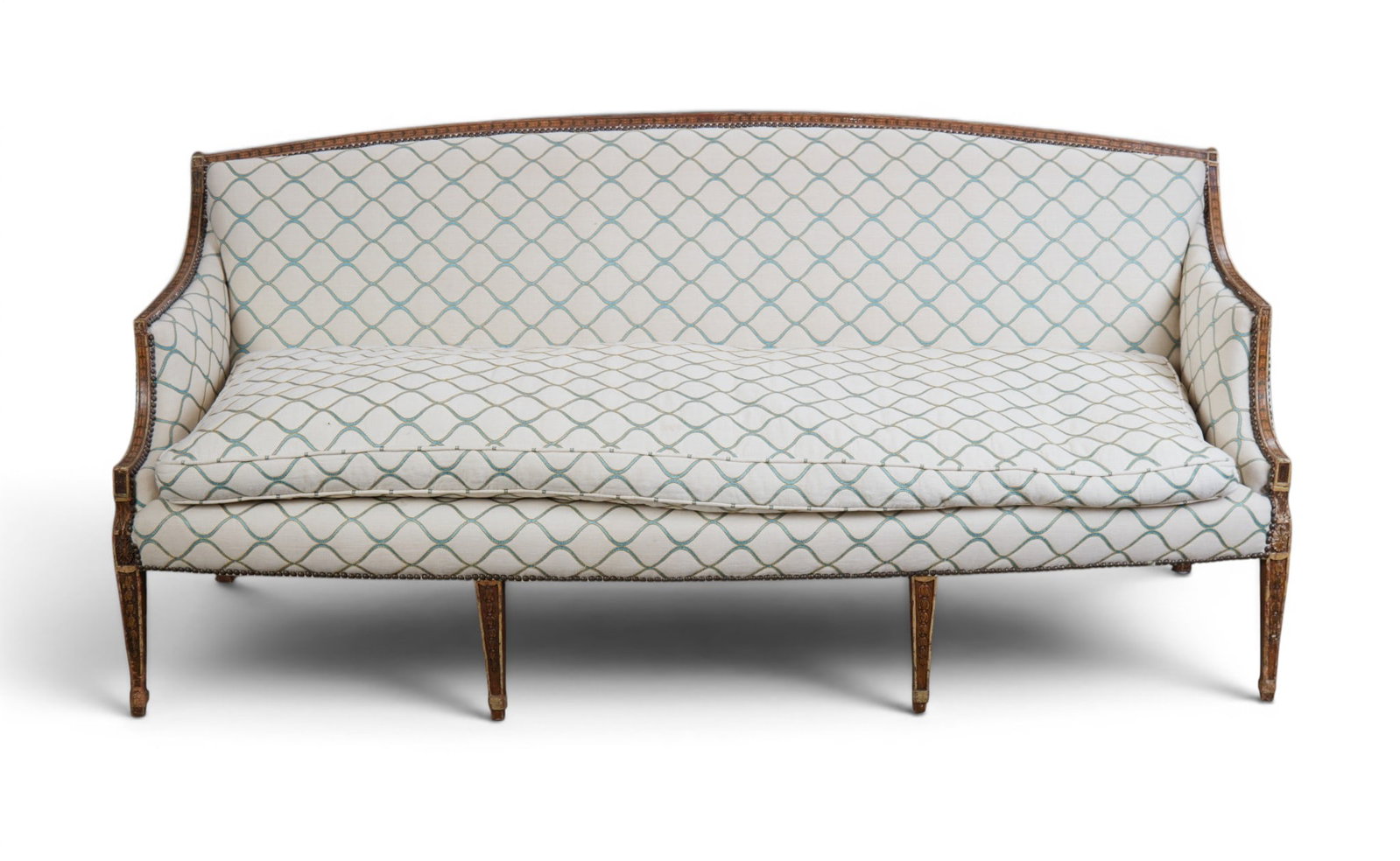 A 19th century sofa - 2
