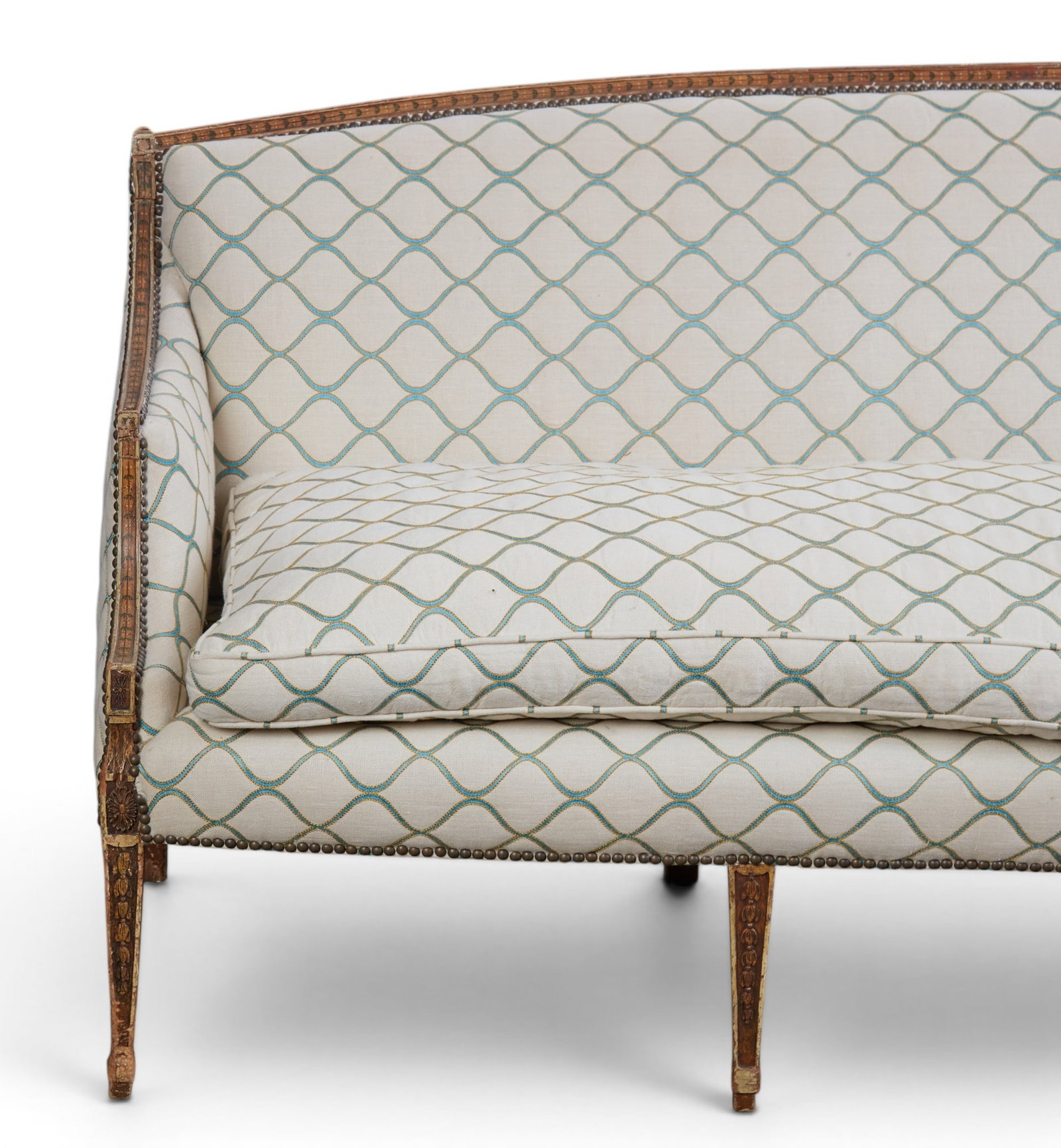 A 19th century sofa - 3
