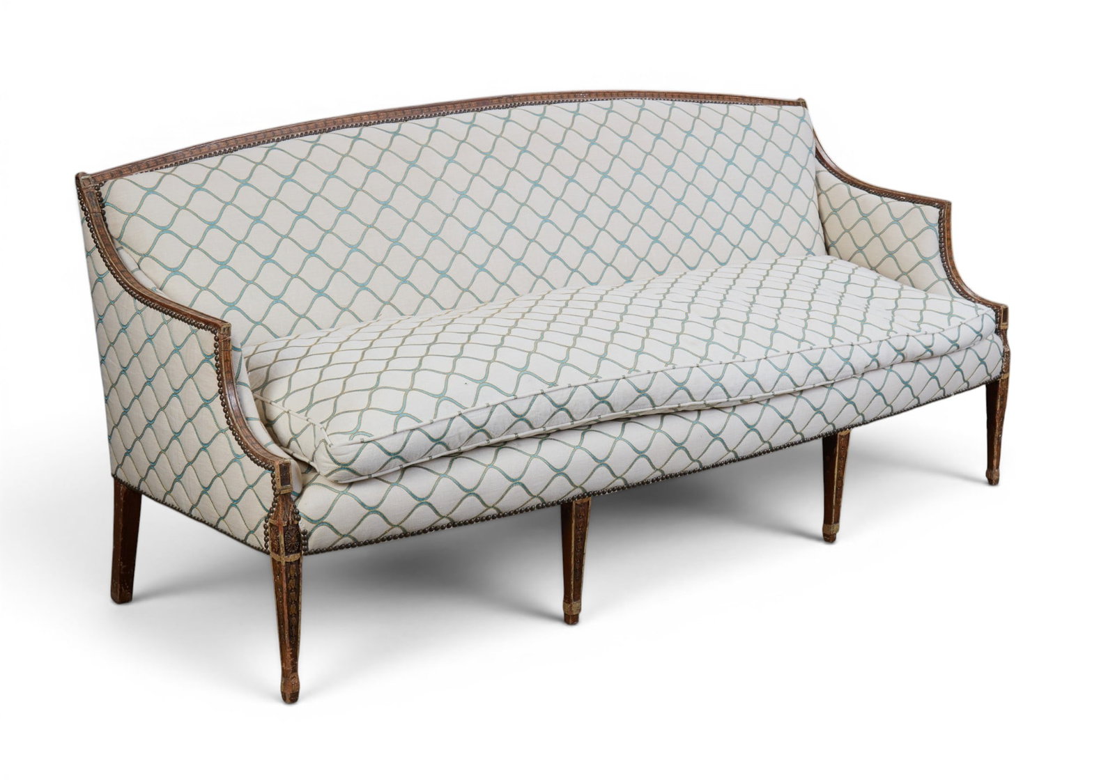 A 19th century sofa - 4