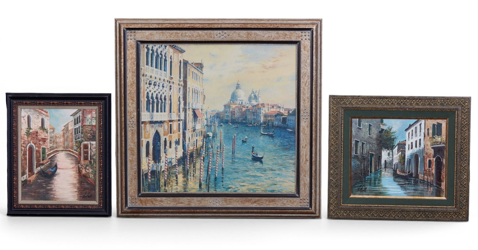 Three views of Venice (1 of 8)