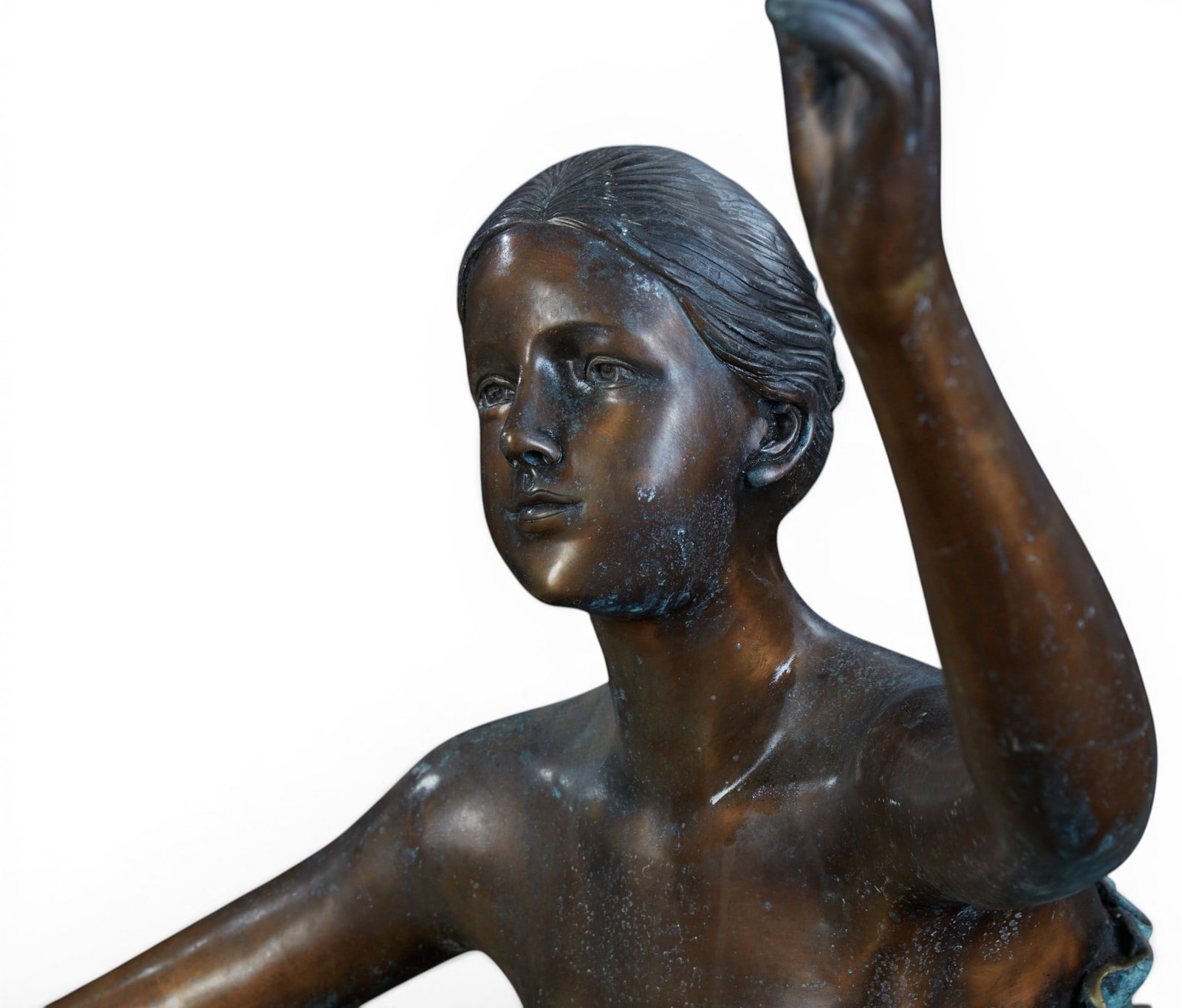A Bronze ballerina - 4