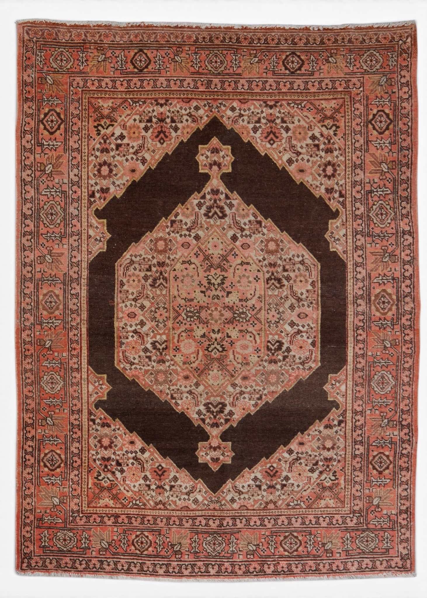 A Tabriz rug, Northwest Persia, second quarter 20th century (1 of 3)