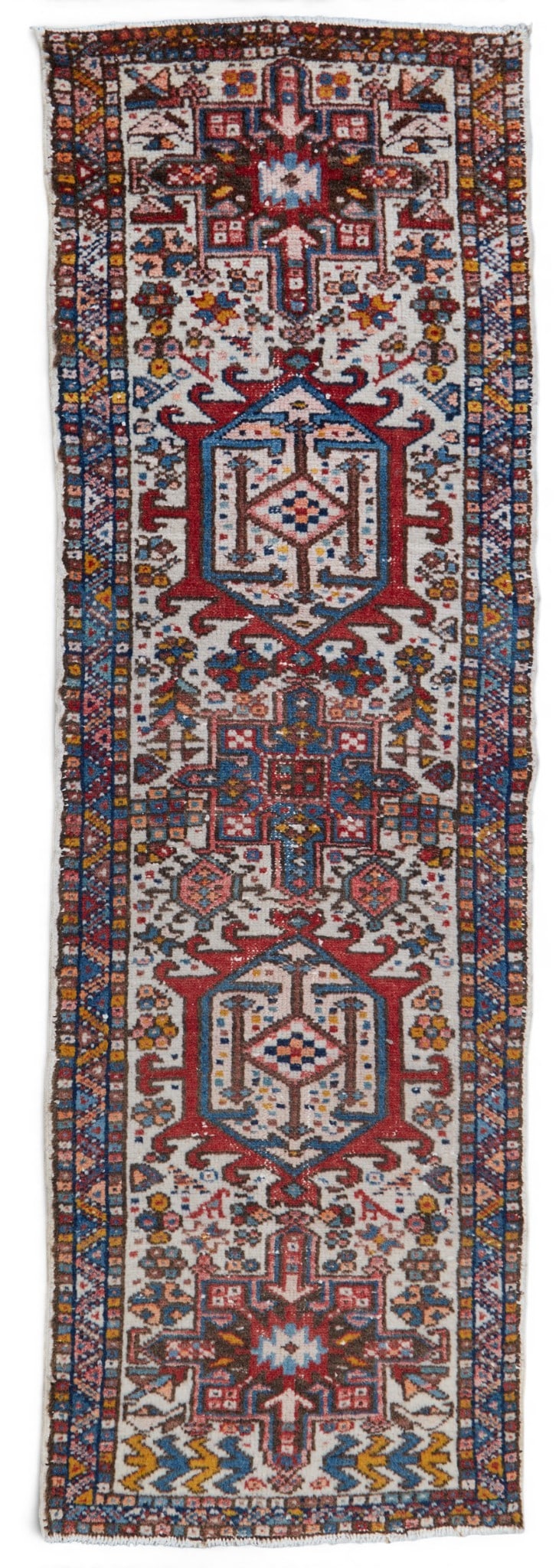 A Karadja rug, Northwest Persia, second quarter 20th century (1 of 3)