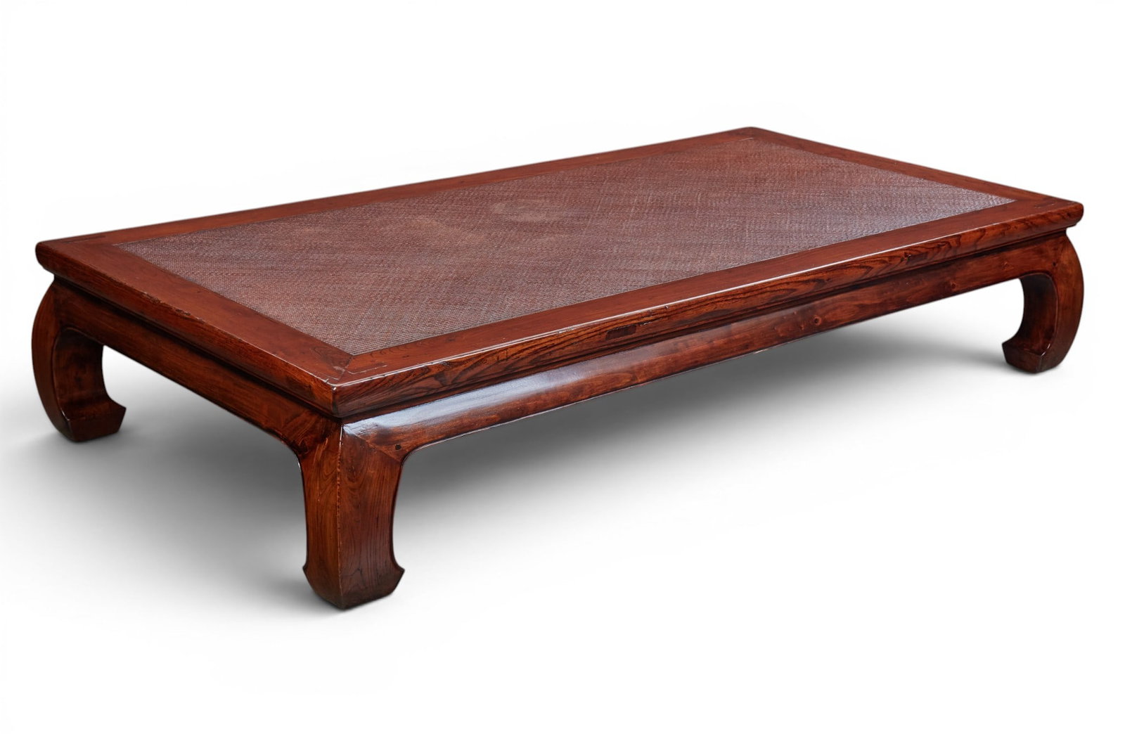 A large Chinese elm low table (1 of 8)