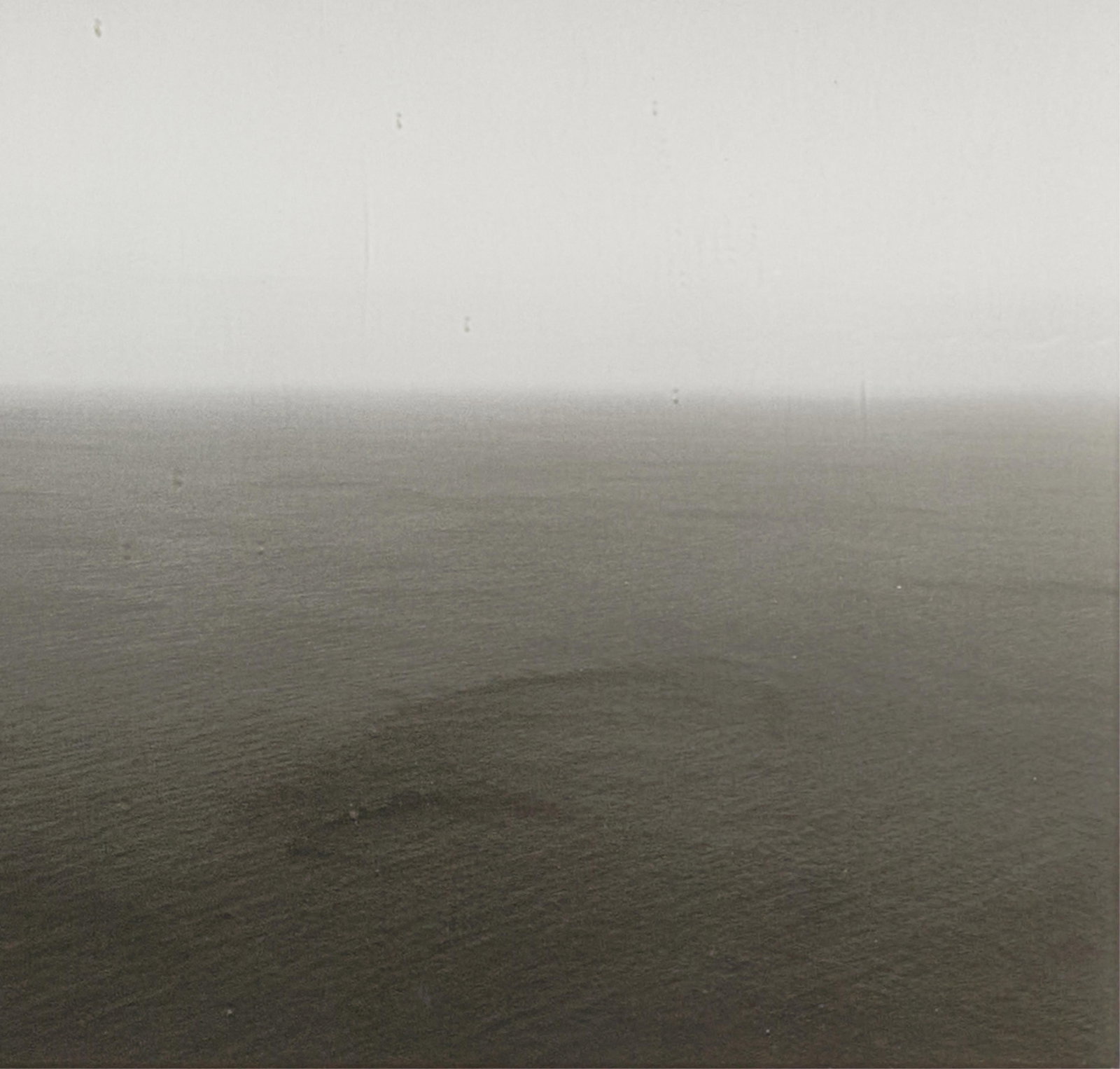 Hiroshi Sugimoto (Japan, b. 1948), Sea of Japan, Oki # 307, gelatin silver print (1 of 5)