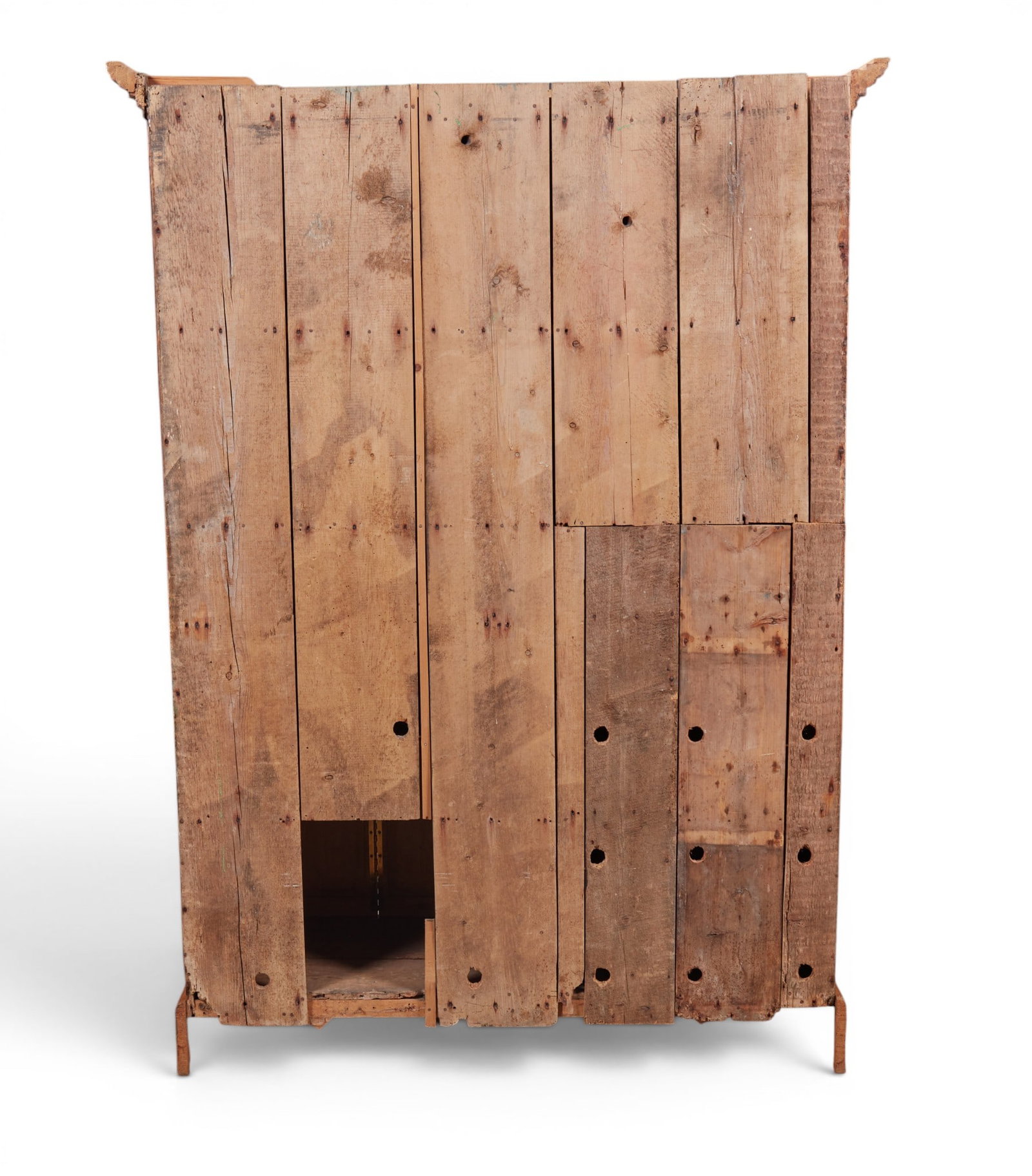 A pine cabinet - 9