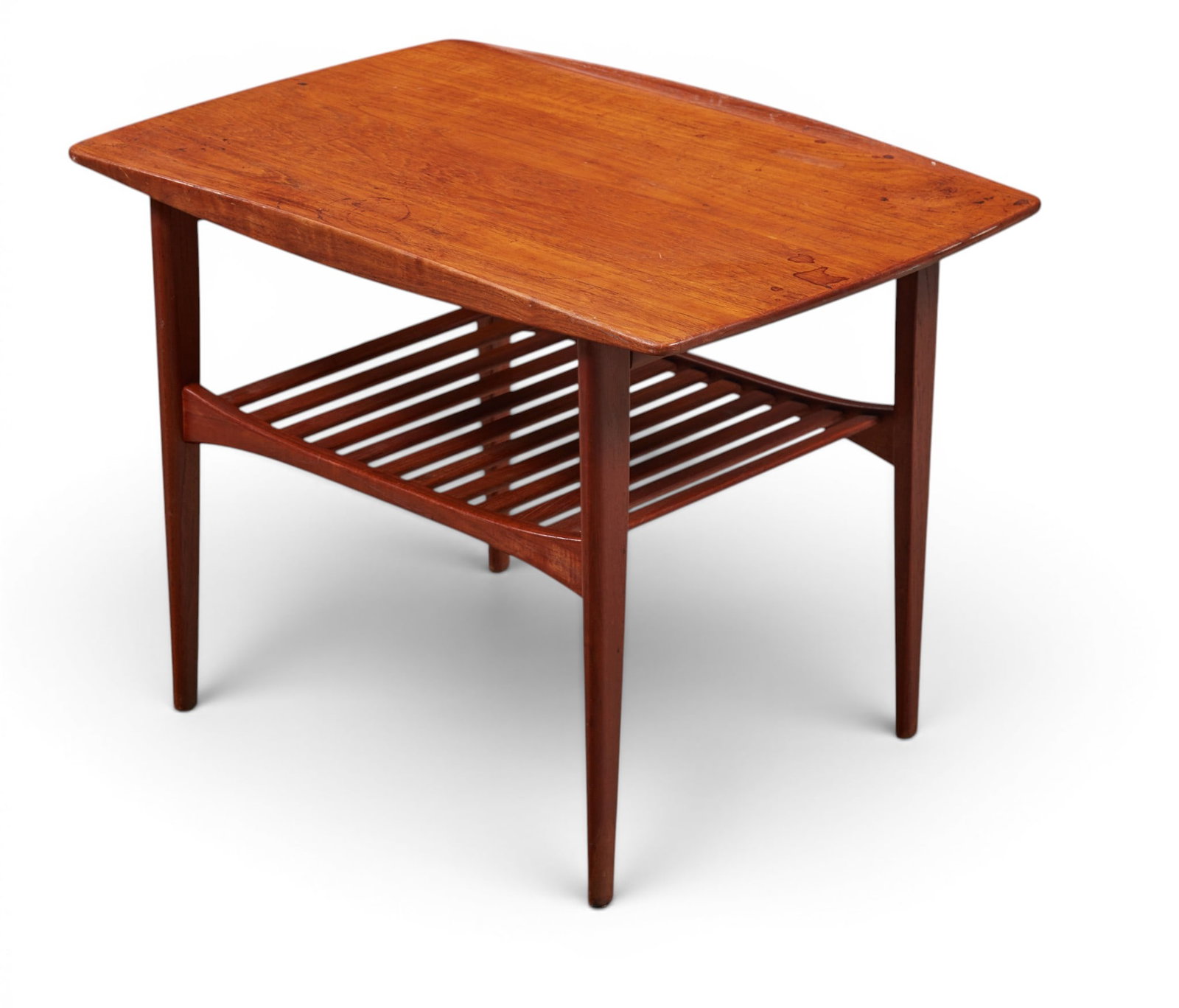A mid century modern side table (1 of 5)