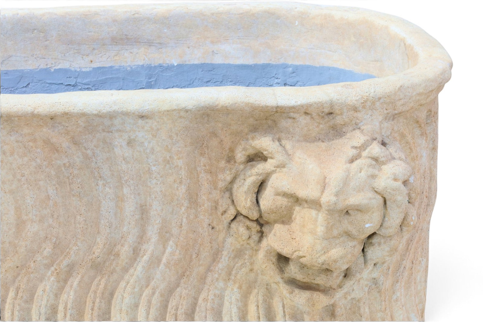 A Roman style composition labrum, post 1950 - 2