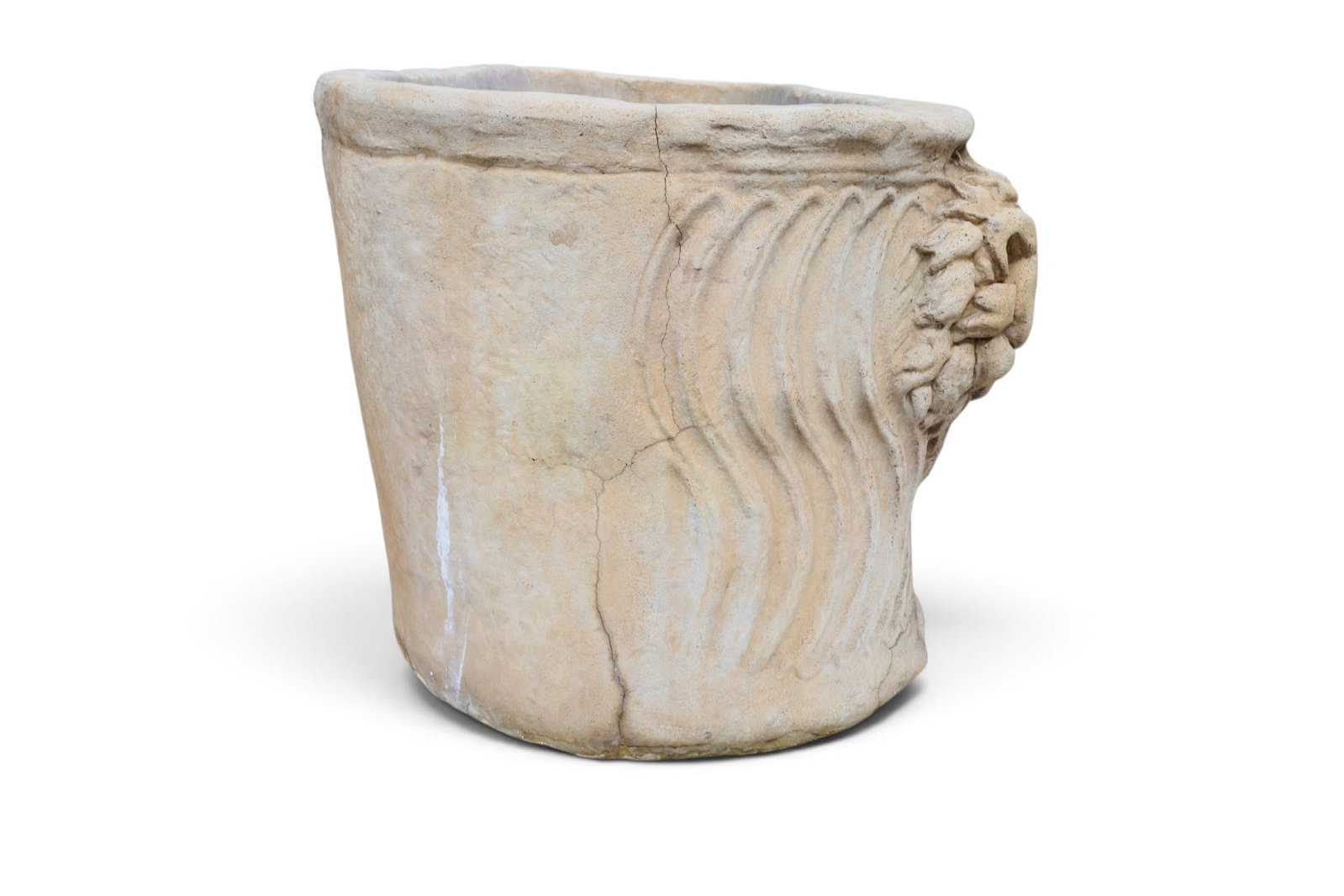 A Roman style composition labrum, post 1950 - 5