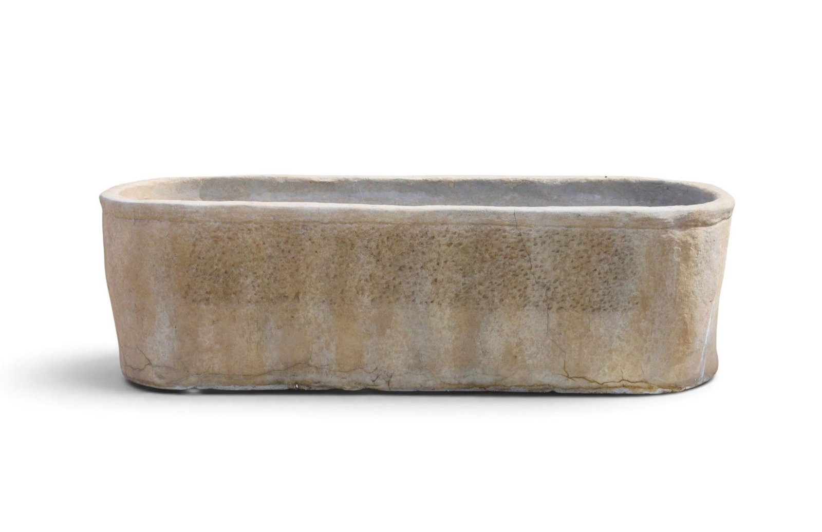 A Roman style composition labrum, post 1950 - 6