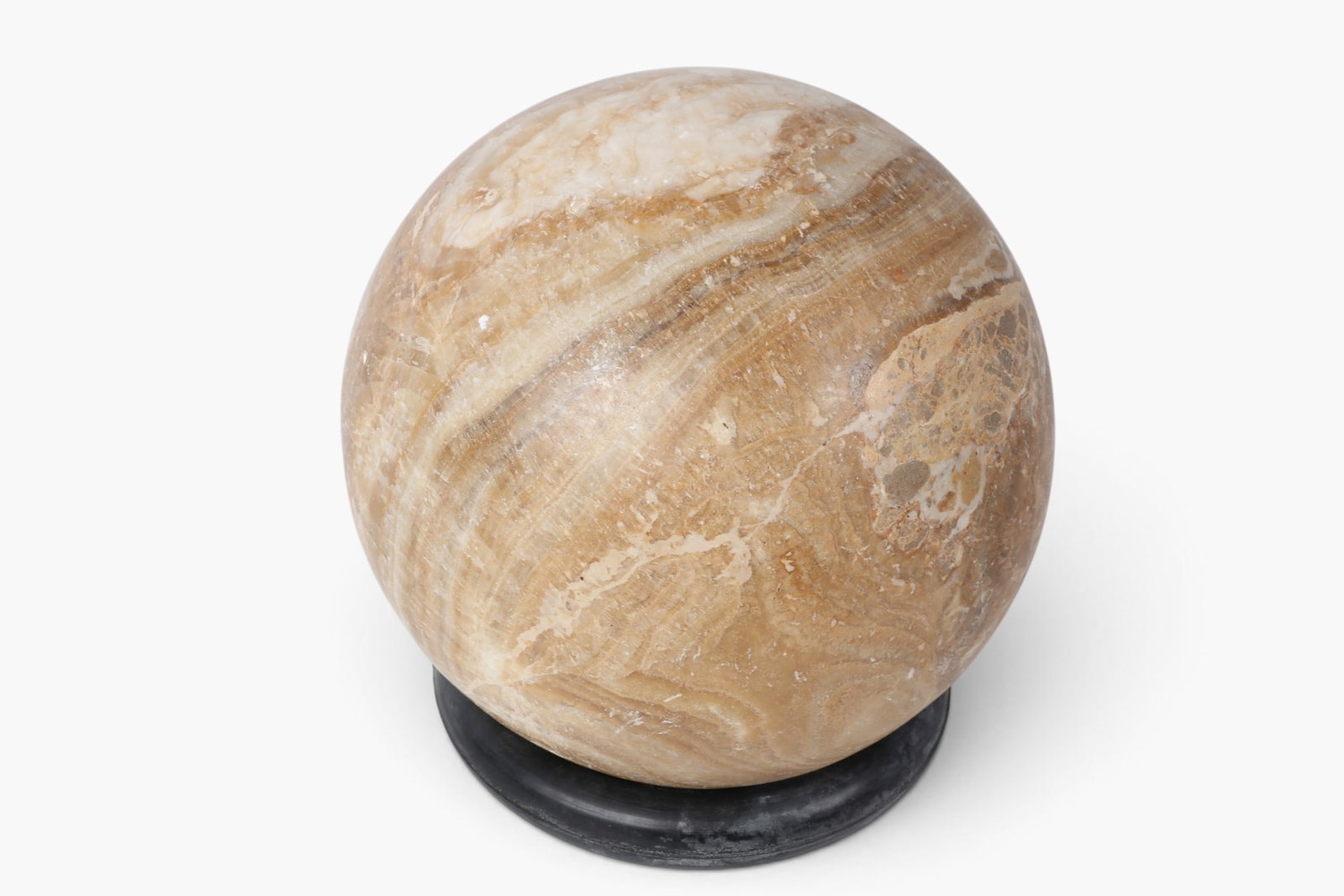 An onyx sphere - 2