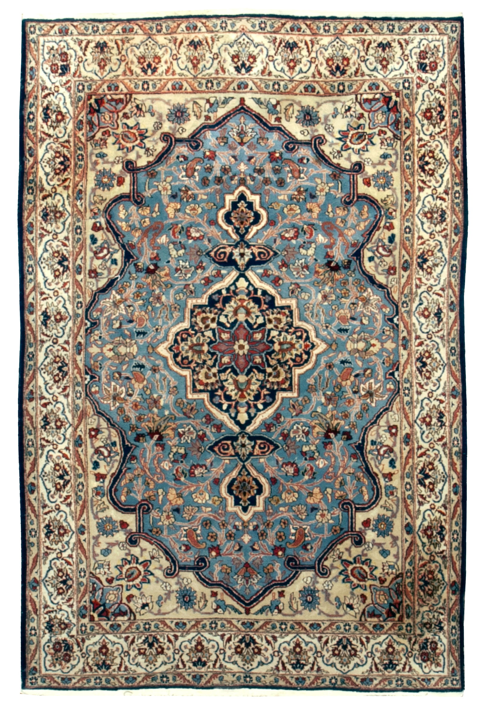 A Persian area rug (1 of 12)