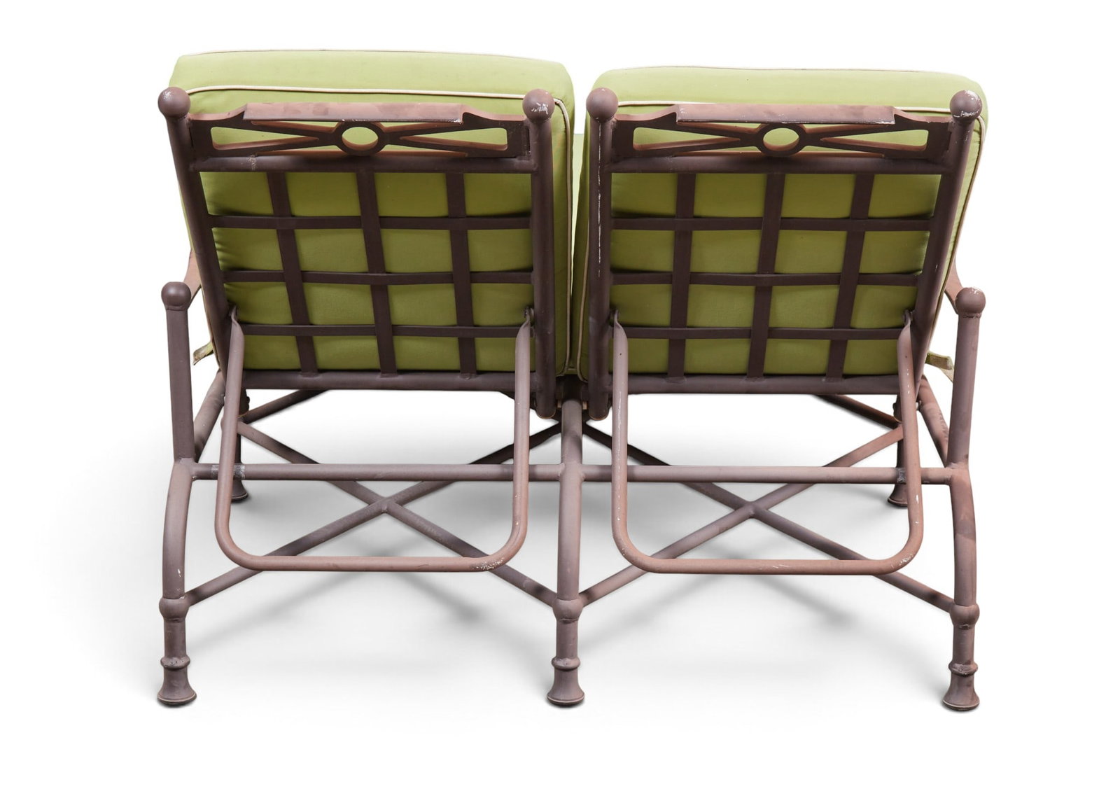 A double chaise lounge - 4