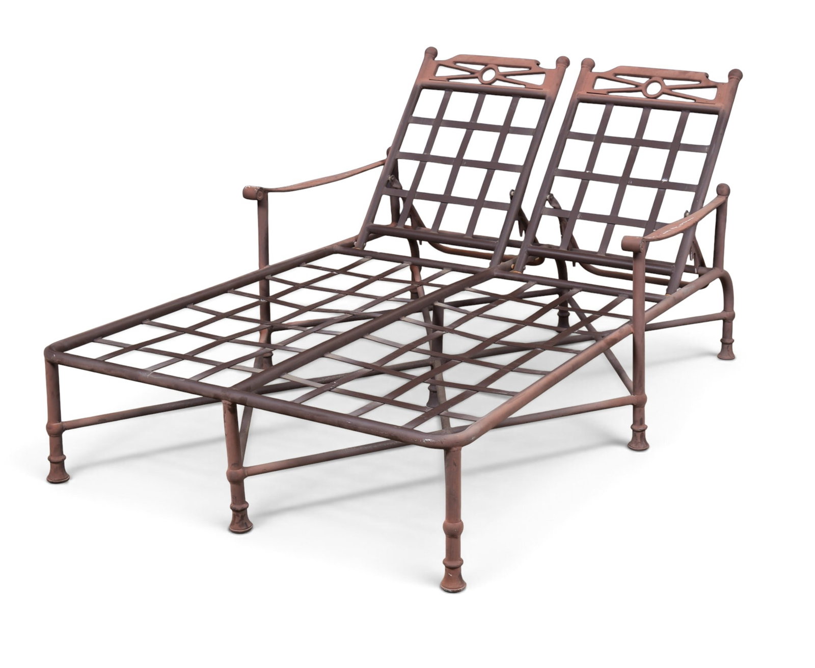 A double chaise lounge - 5