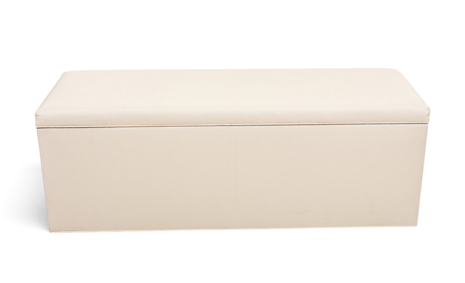 An upholstered trunk/bench - 5
