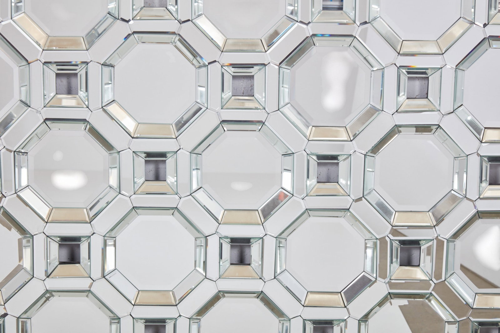 A contemporary mirror - 3