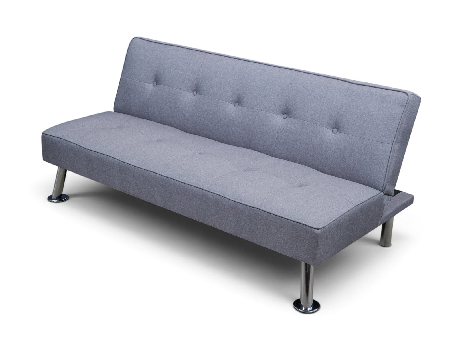 A contemporary reclining sofa (1 of 6)