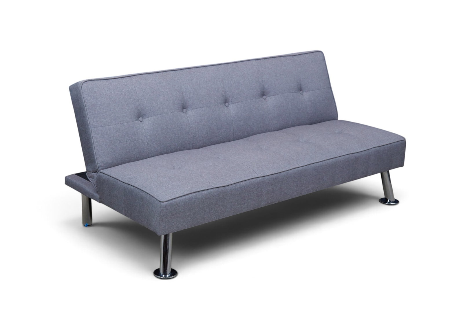 A contemporary reclining sofa - 5