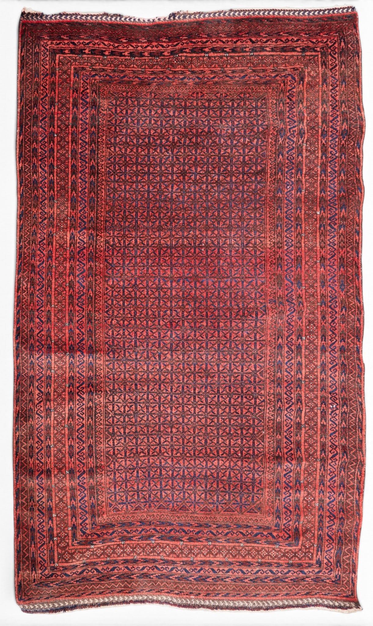 A Belouch rug, Afghanistan, mid 20th century (1 of 3)